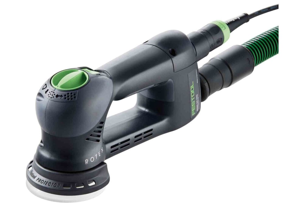 Excenterschuurmachine ROTEX RO 90 DX FEQ-PLUS