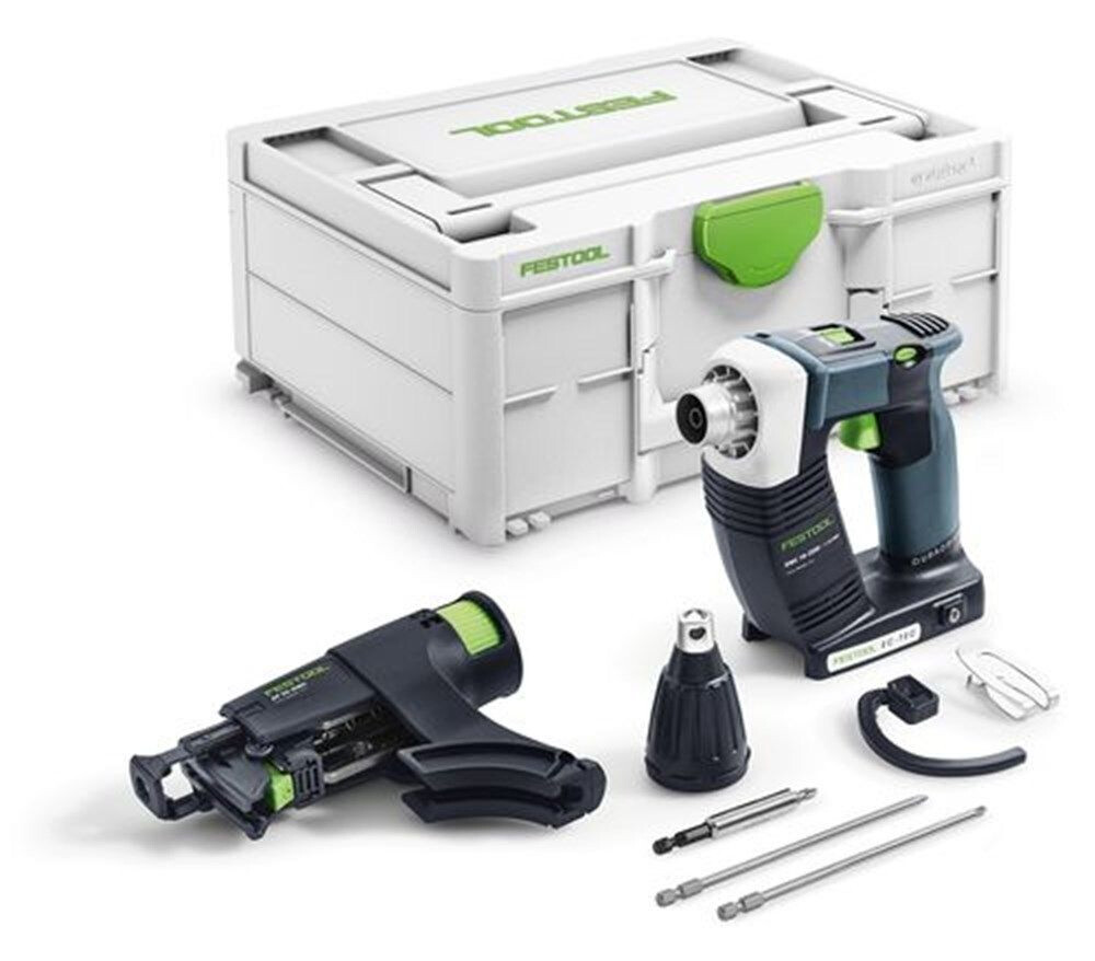 ACCU SCHROEFAUTOMAAT DWC 18-2500-BASIC