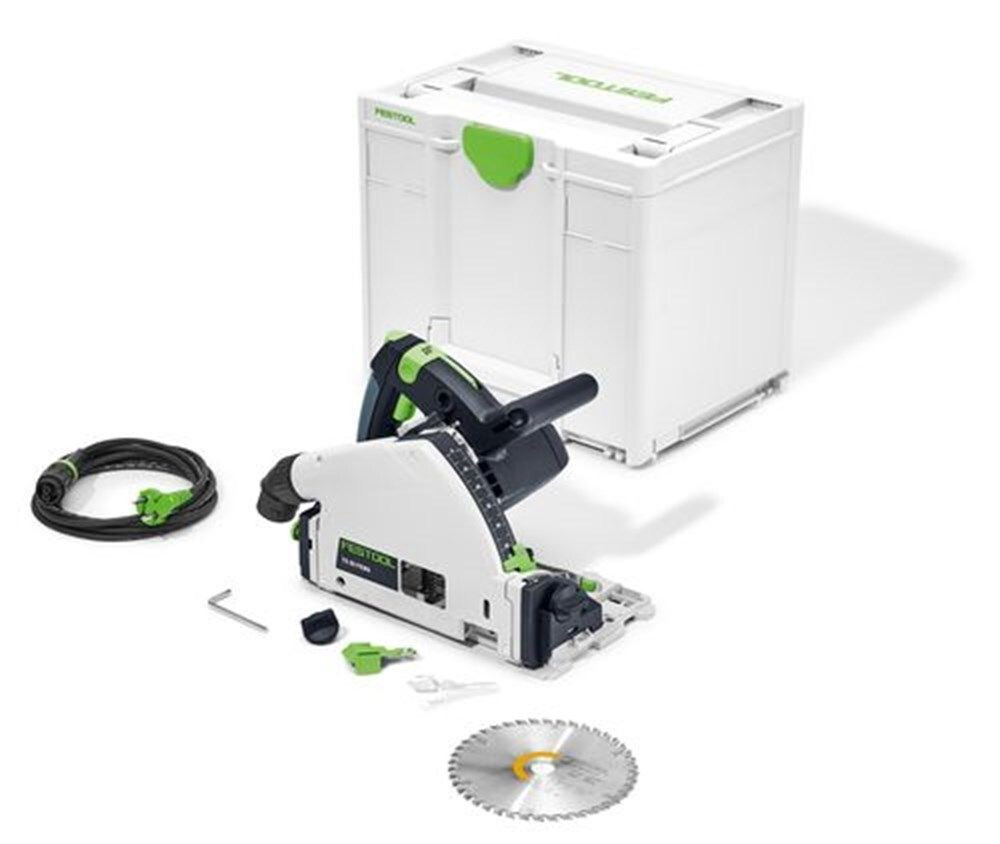 INVALCIRKELZAAG TS 55 FEBQ-PLUS