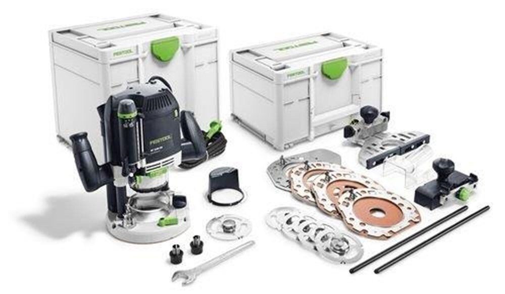 BOVENFREES OF 2200 EB-SET