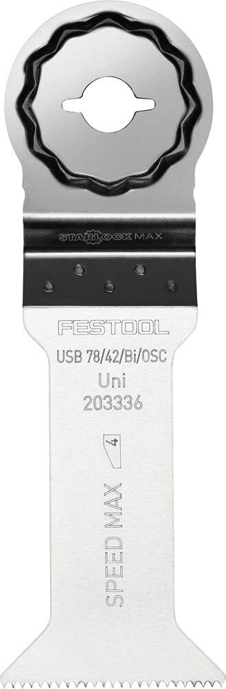 ZAAGBLAD USB 78/42 5 STUKS