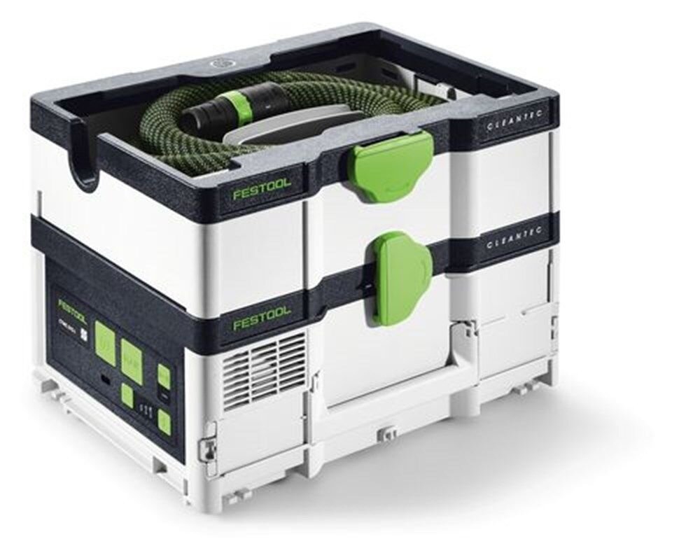MOBIELE ACCUSTOFZUIGER CTLC SYS