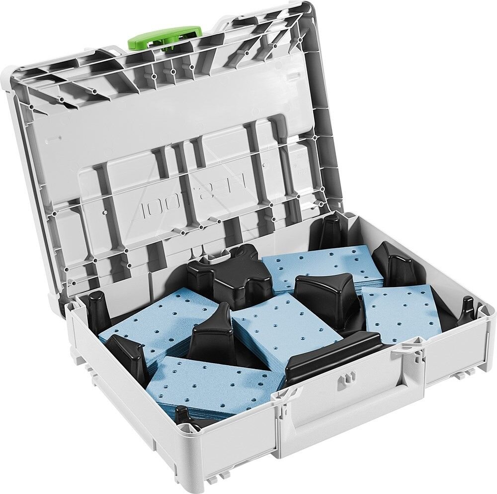 SCHUURMATERIAAL-SYSTAINER SYS-STF 80X133