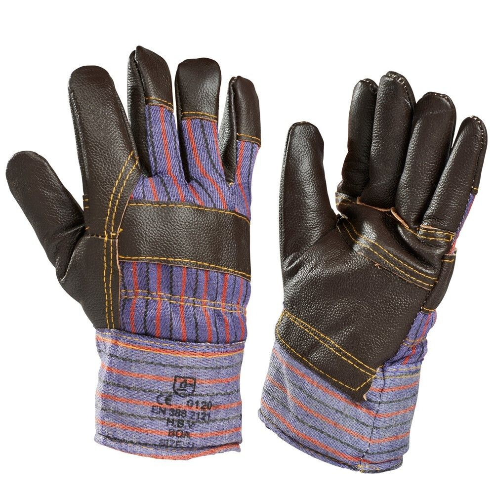 MEUBELLEDER WINTERHANDSCHOEN BOA