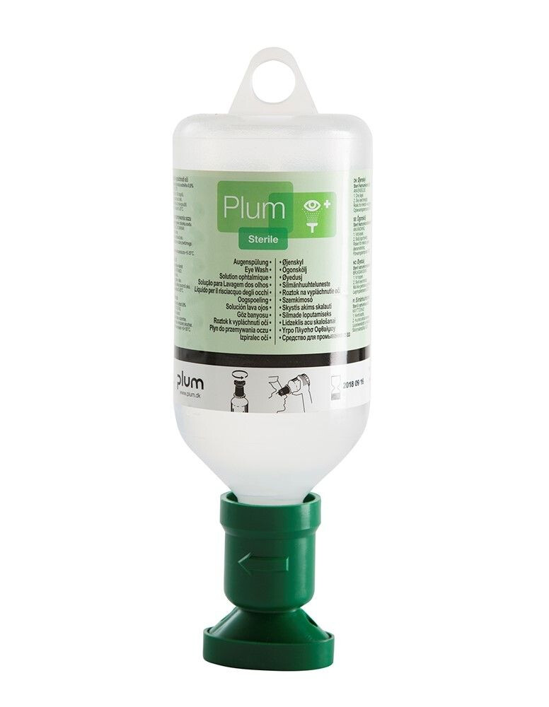 OOGSPOELFLES 500ML 4604