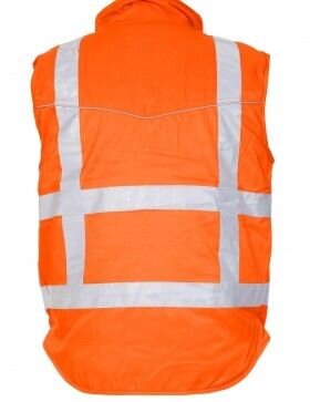RWS BODYWARMER AKEN XL