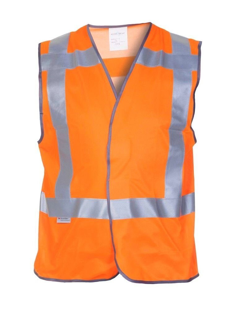 RWS HESJE ORANJE MILSTON XXL