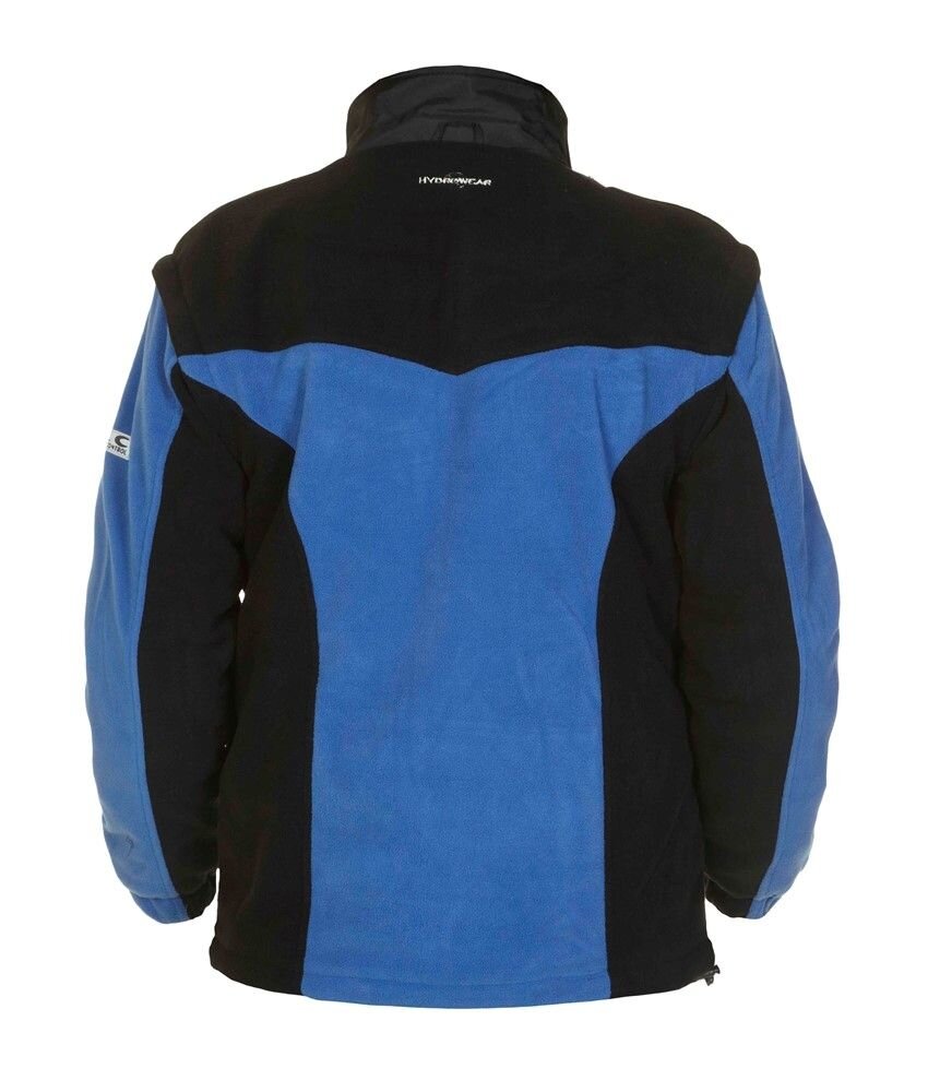 PARKA TOPTEX ROYAL BLEU/BLACK XL