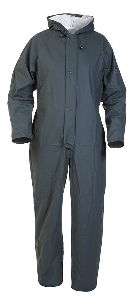 REGENOVERALL GROEN SALESBURY XL