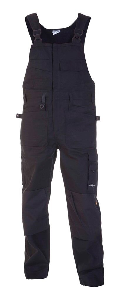 COMBI OVERALL CUIJK ZWART MT. 54