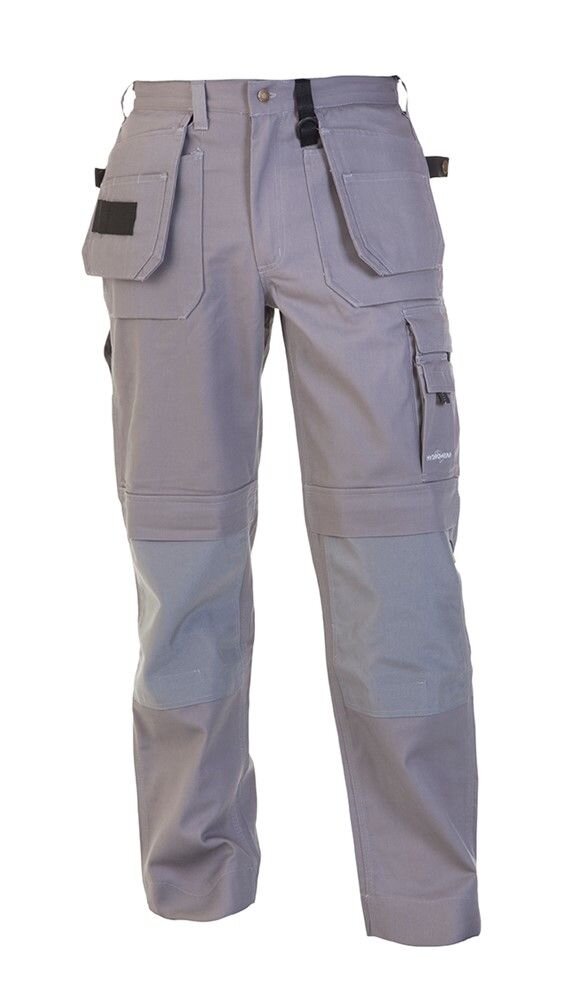 BROEK COEVORDEN GRIJS MT. 52
