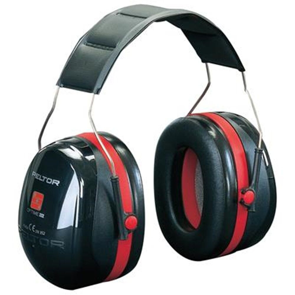 OPTIME III OORKAP H540A ZWART