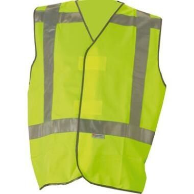 VERKEERSVEST GEEL RWS XL/XXL