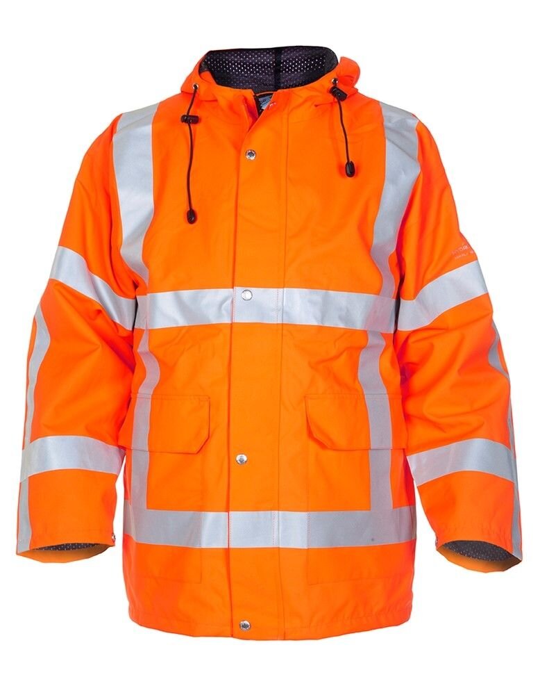 RWS PARKA SEP OR. UITHOORN MT:XL
