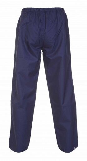 BROEK NAVY UTRECHT MT:EL