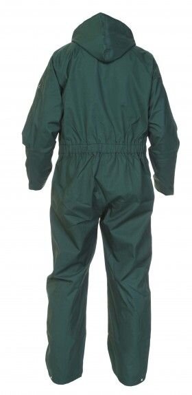 REGENOVERALL GROEN URK MT:M