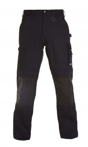 BROEK ZWART RHODOS MT:52