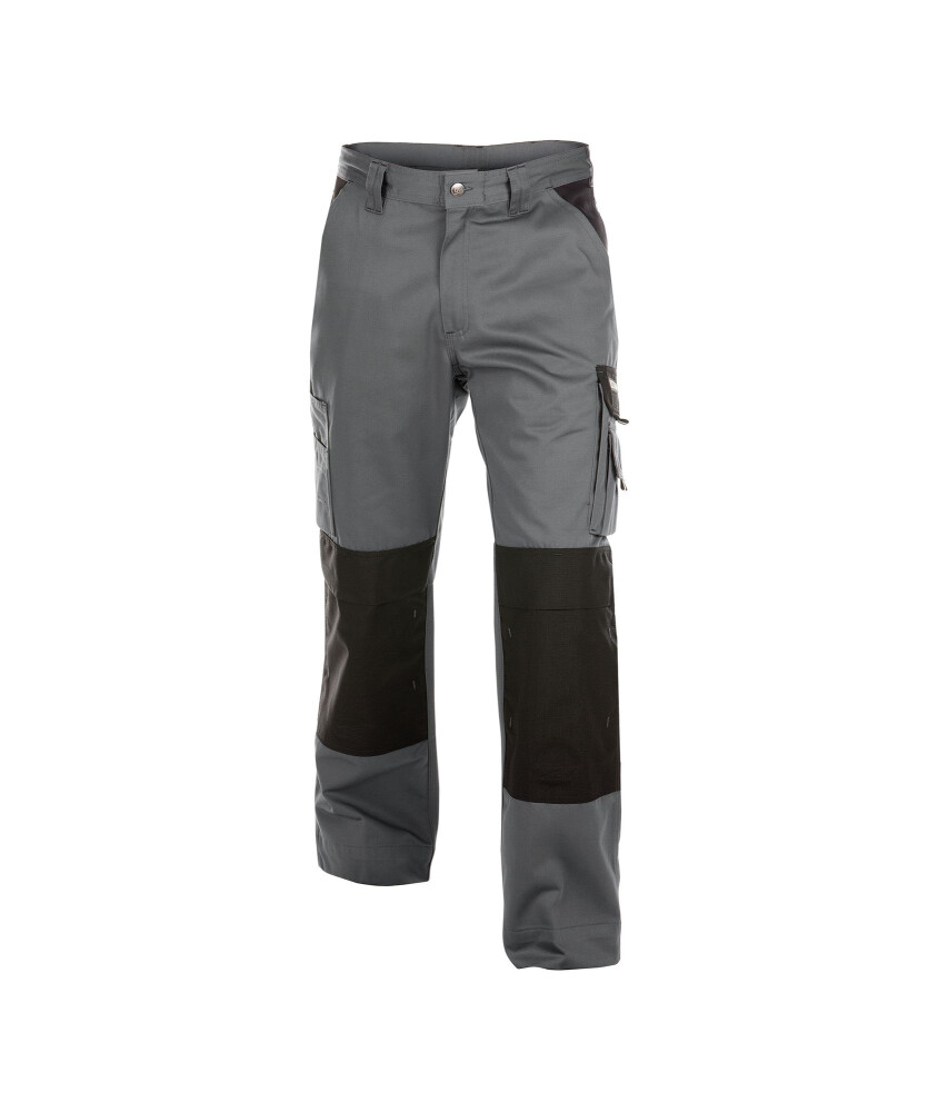 BROEK BOSTON PESCO64 (300 gr) CEMENTGRIJS/ZWART 48