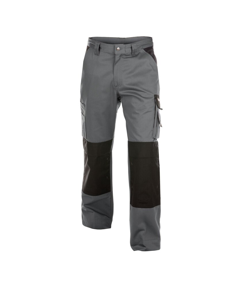 BROEK BOSTON PESCO64 (300 gr) CEMENTGRIJS/ZWART 54