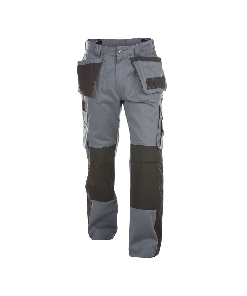 BROEK SEATTLE PESCO64 (300 gr) MINUS CEMENTGRIJS/ZWART 50