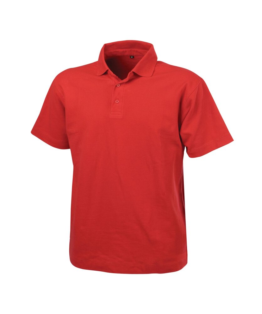 POLO LEON COSPA46  ROOD 2XL