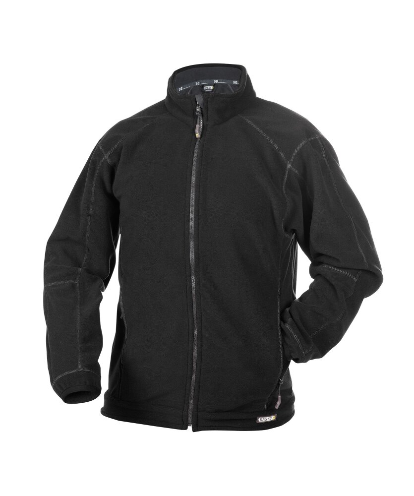 FLEECE PENZA PES16 (260 gr) ZWART L