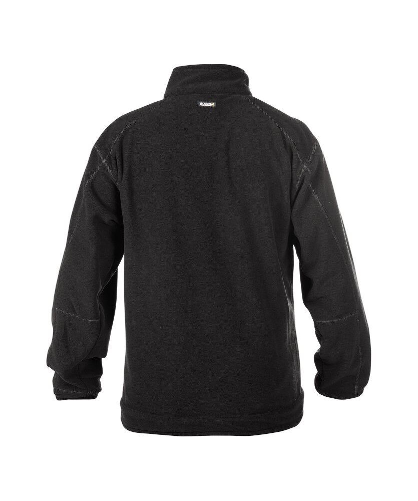 FLEECE PENZA PES16 (260 gr) ZWART XL