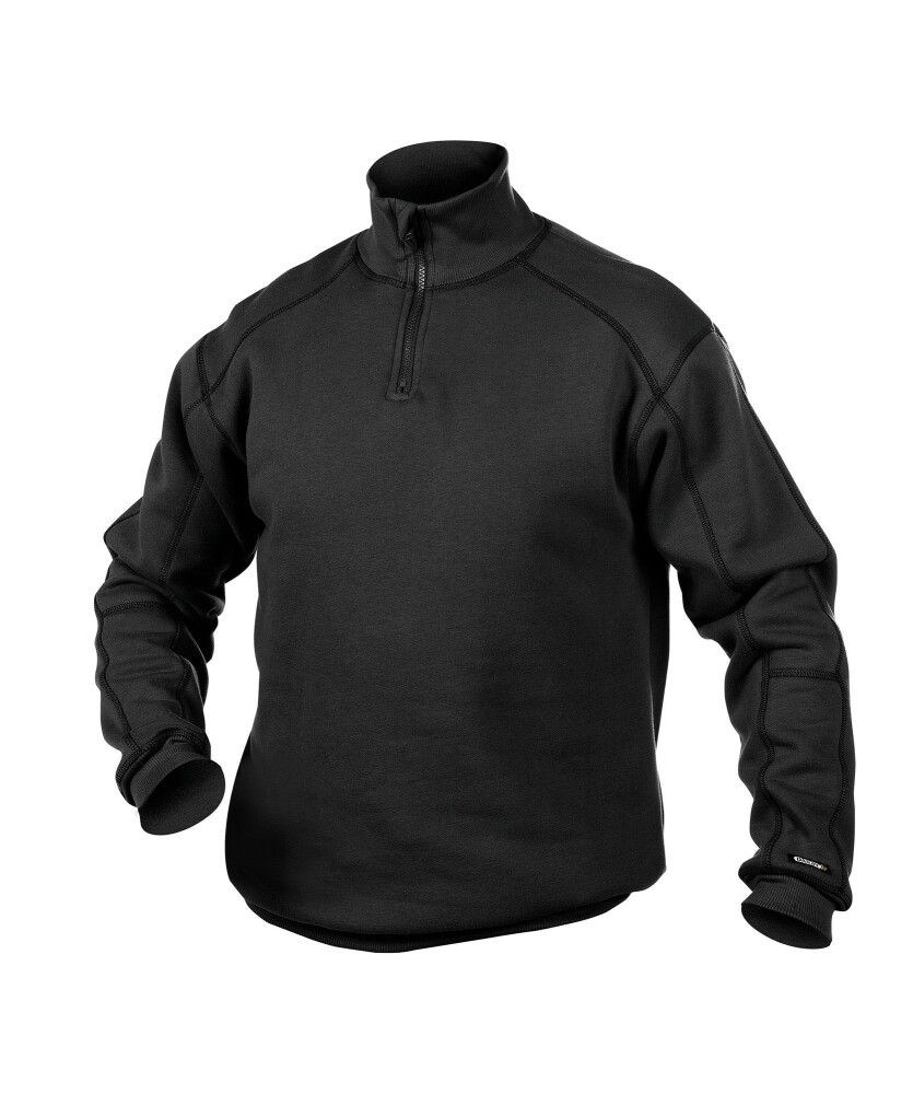 SWEATER FELIX COPES80 (290 gr) ZWART S