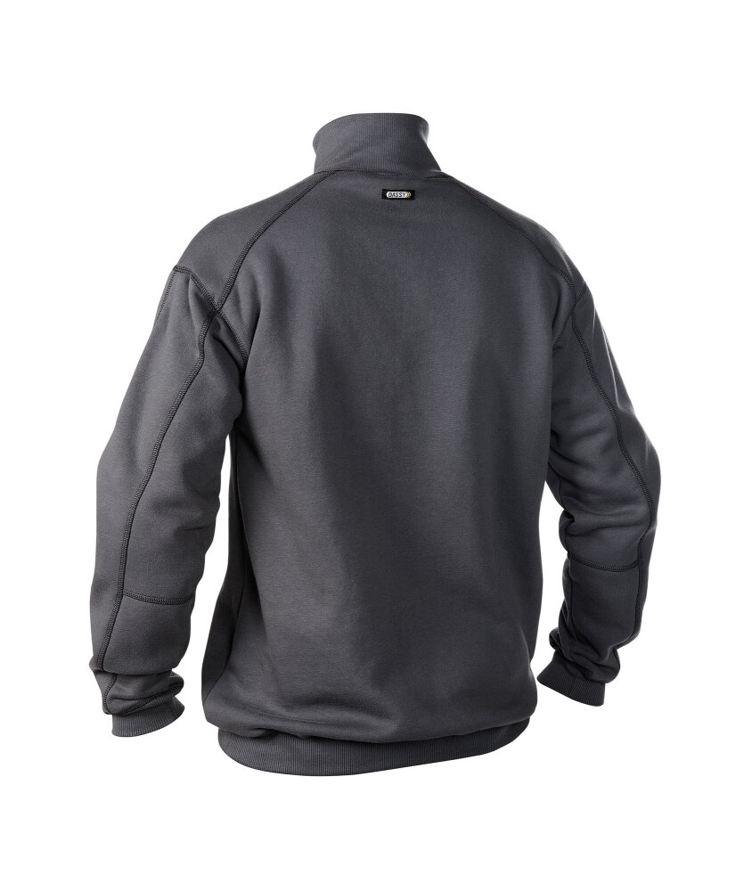 SWEATER FELIX COPES80 (290 gr) CEMENTGRIJS M
