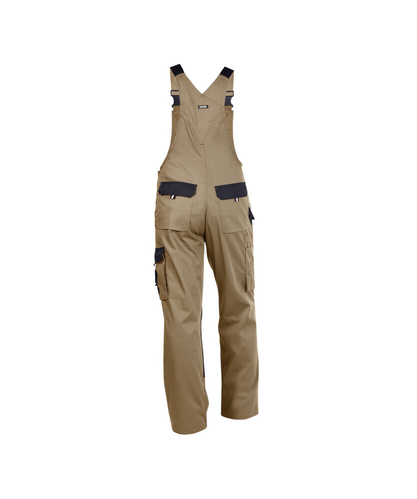 BROEK BOSTON PESCO61 (245 gr) PLUS BEIGE/ZWART 48