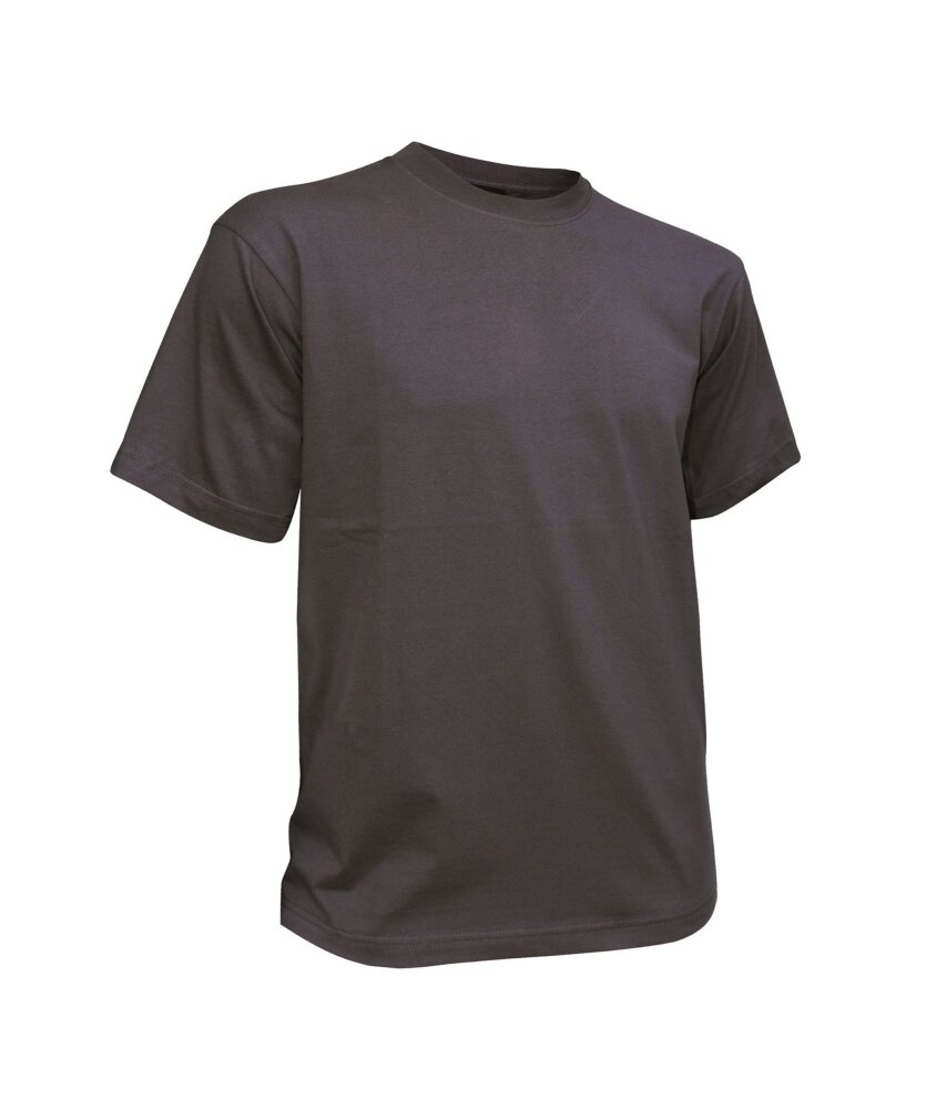 T-SHIRT OSCAR CO06 (100 % katoen) CEMENTGRIJS XL