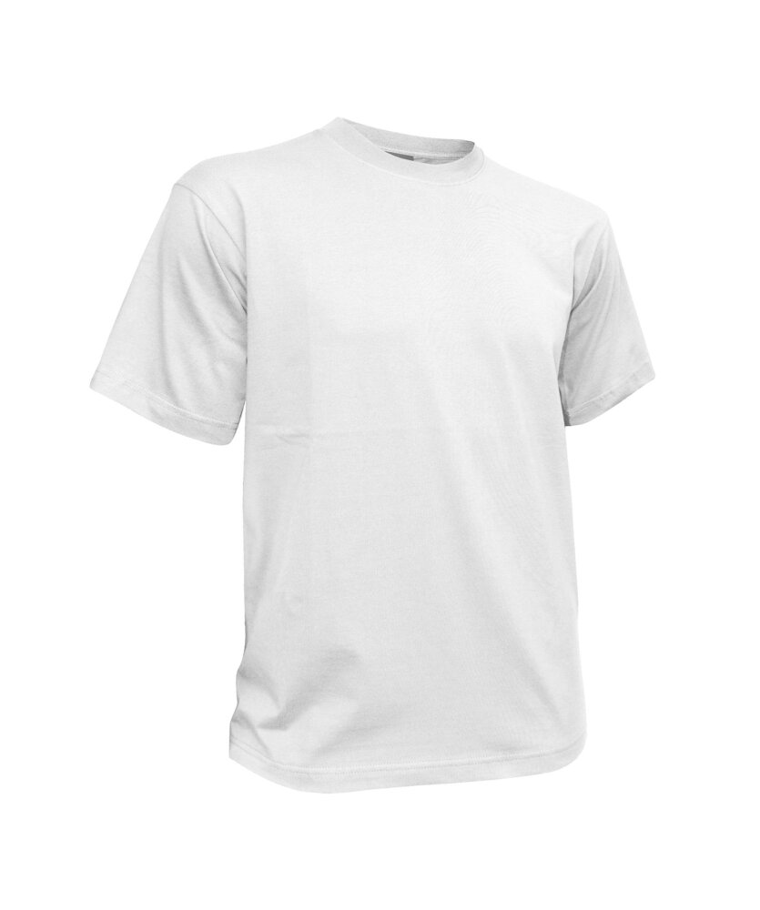 T-SHIRT OSCAR CO06 (100 % katoen) WIT XL
