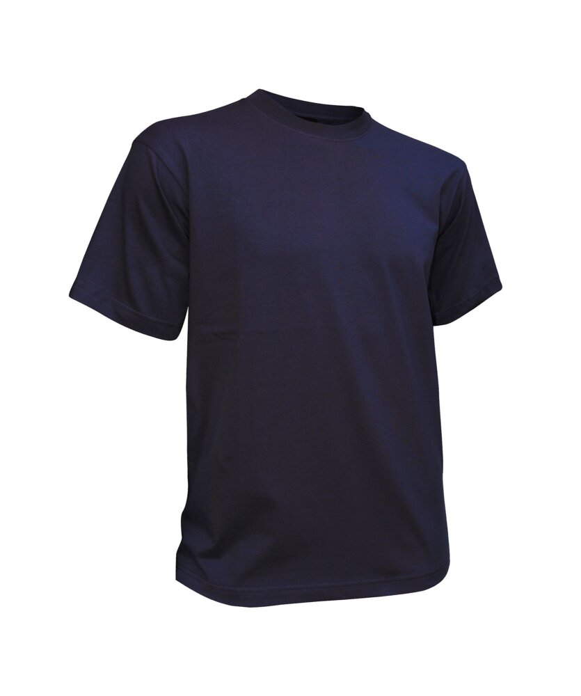 T-SHIRT OSCAR CO06 (100 % katoen) MARINEBLAUW 2XL