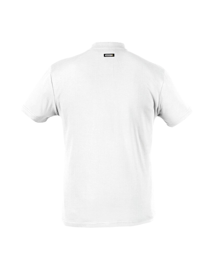 T-SHIRT OSCAR CO06 (100 % katoen) WIT 2XL