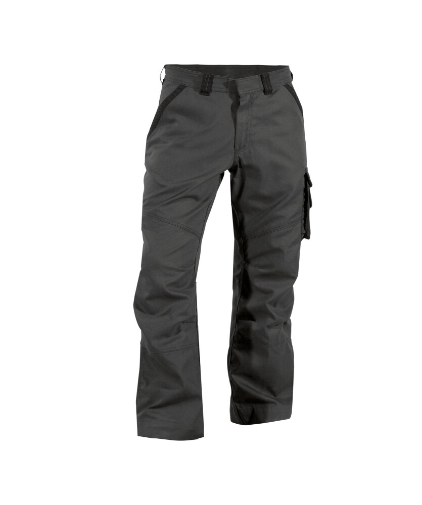 BROEK STARK PESCO25 (295 gr) PLUS ANTRACIETGRIJS/ZWART 46