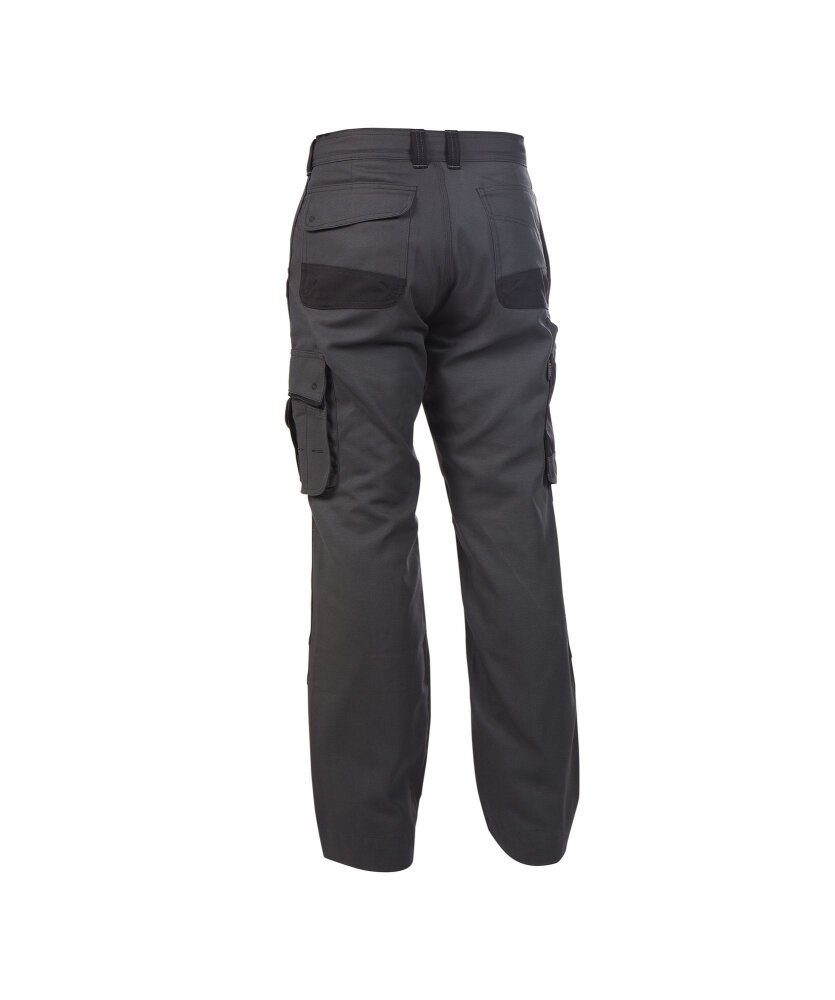 BROEK STARK PESCO25 (295 gr) PLUS ANTRACIETGRIJS/ZWART 46