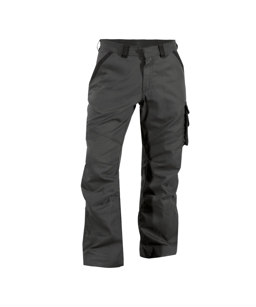 BROEK STARK PESCO25 (295 gr) PLUS ANTRACIETGRIJS/ZWART 52