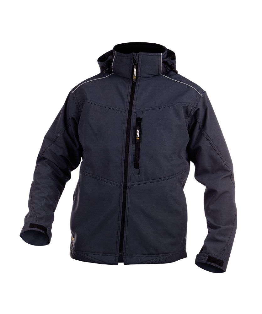 SOFTSHELL TAVIRA PES21 (280 gr) MARINEBLAUW S