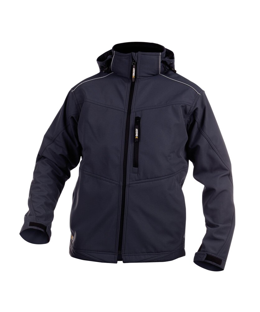 SOFTSHELL TAVIRA PES21 (280 gr) MARINEBLAUW XL