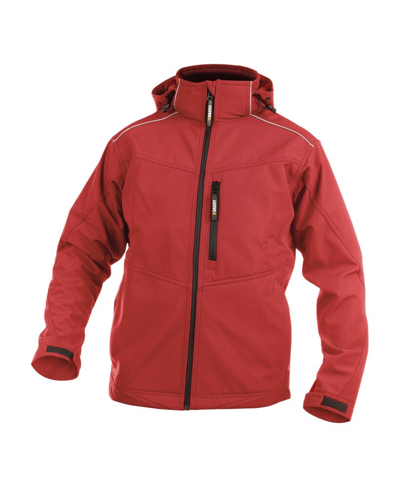 SOFTSHELL TAVIRA PES21 (280 gr) ROOD M