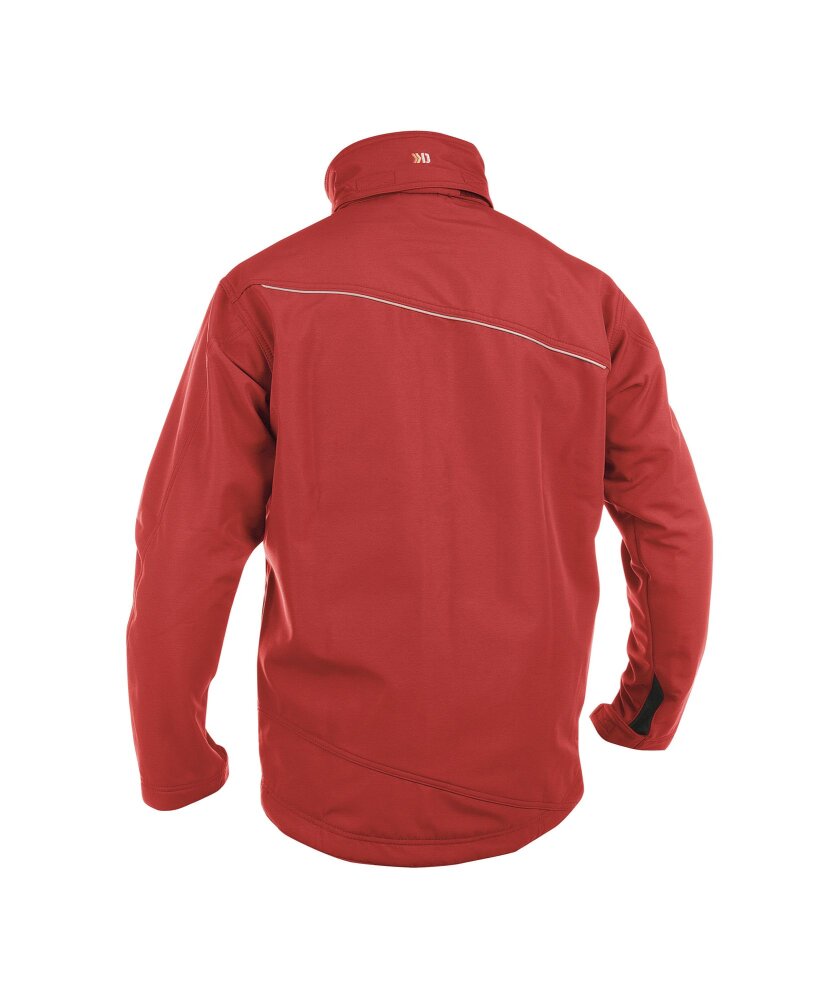 SOFTSHELL TAVIRA PES21 (280 gr) ROOD M