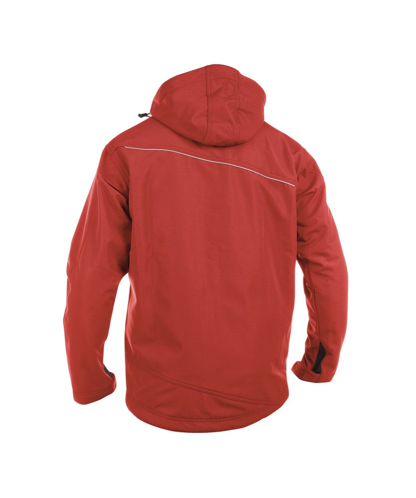 SOFTSHELL TAVIRA PES21 (280 gr) ROOD M