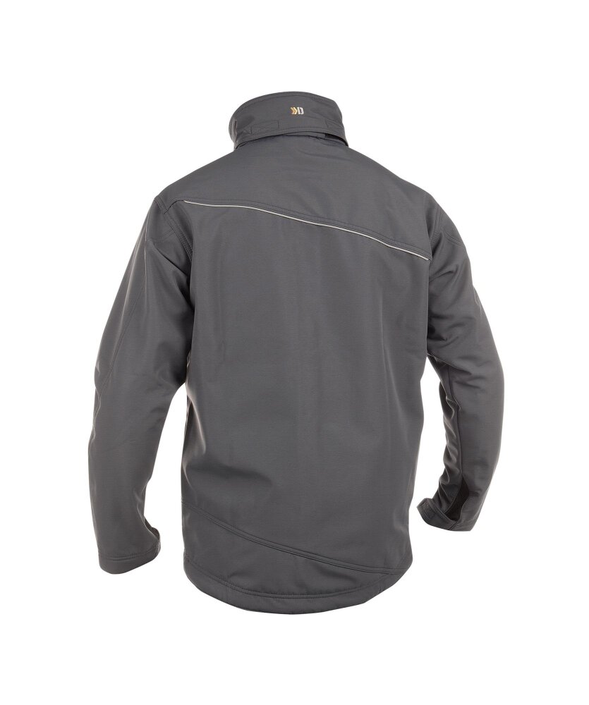SOFTSHELL TAVIRA PES21 (280 gr) CEMENTGRIJS M