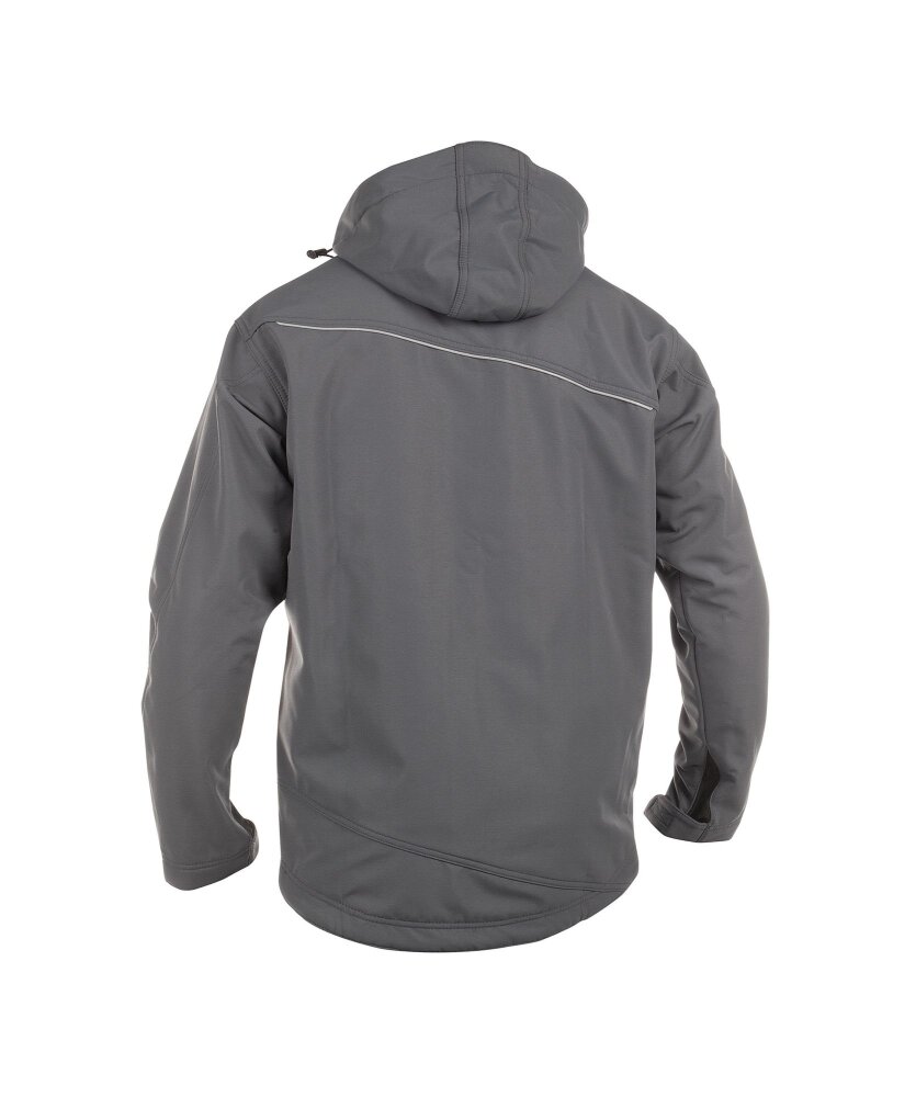 SOFTSHELL TAVIRA PES21 (280 gr) CEMENTGRIJS M
