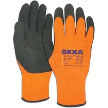 HANDSCHOEN OXXA X-NITRILE-FOAM WI/GR MT9