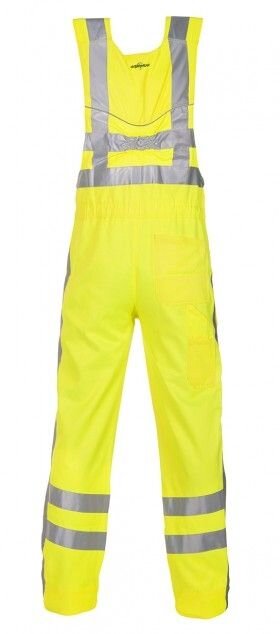 RWS BODYBROEK FLUOR GEEL ALBANY MT 50