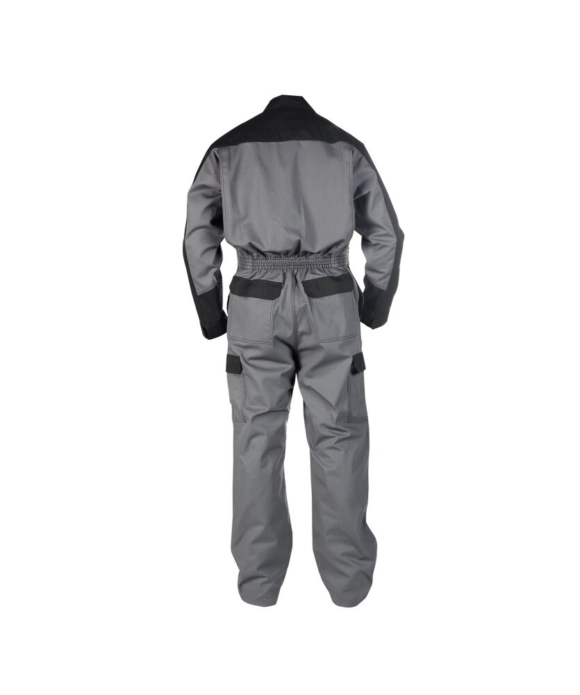 OVERALL NIORT COPES75 (290 gr) GRAFIETGRIJS/ZWART XL