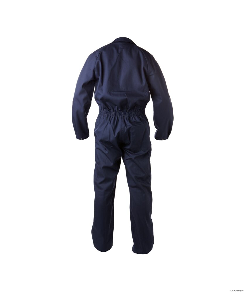 OVERALL VANNES NAVY MT S