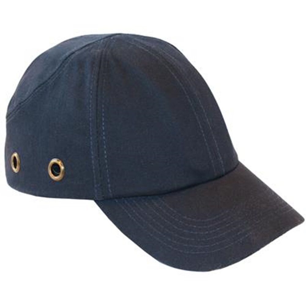 M-SAFE VERHARDE BASEBALL CAP BLAUW EN812