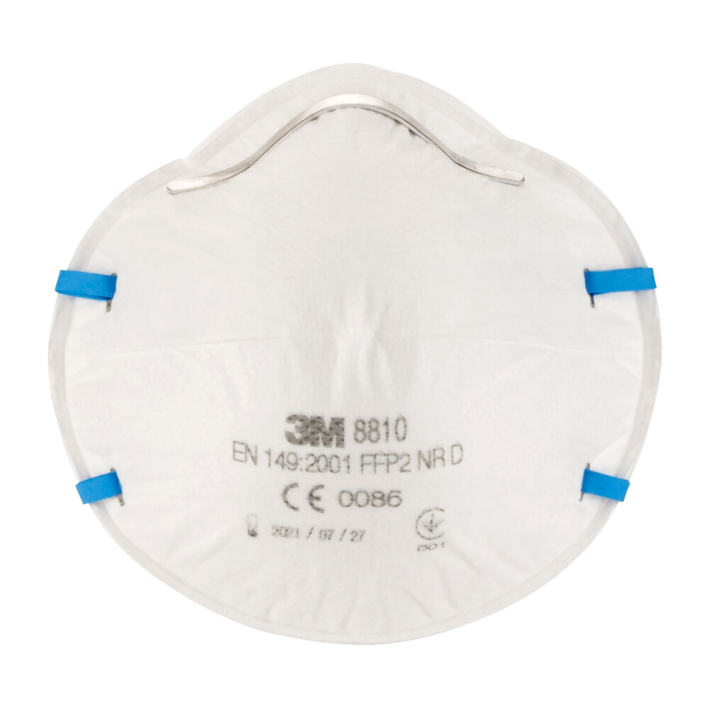 8810C3 FIJNSTOFMASKER FFP2 3/PK